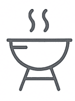 7-BBQ Area