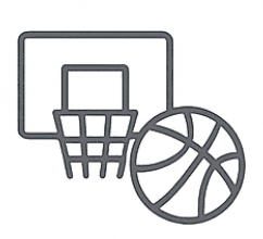 11-Basket Hall