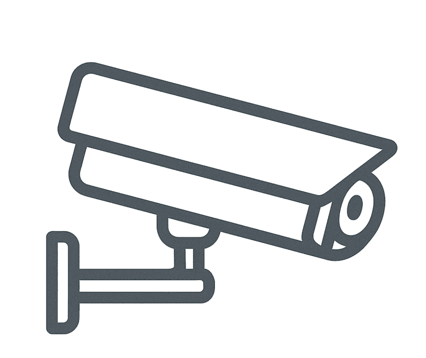 2-24 Hours Security CCTV